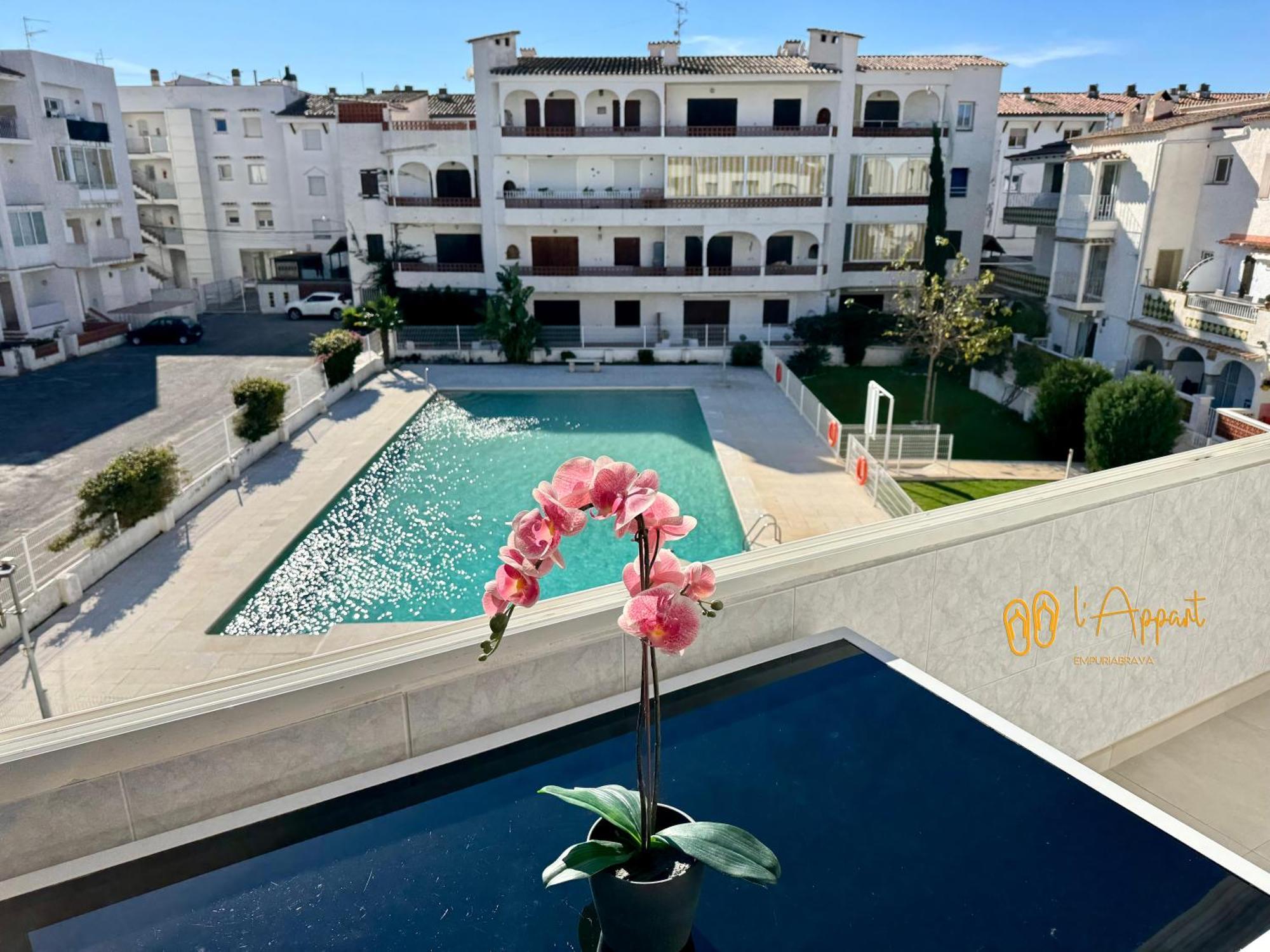 Lappart Empuriabrava Exterior photo